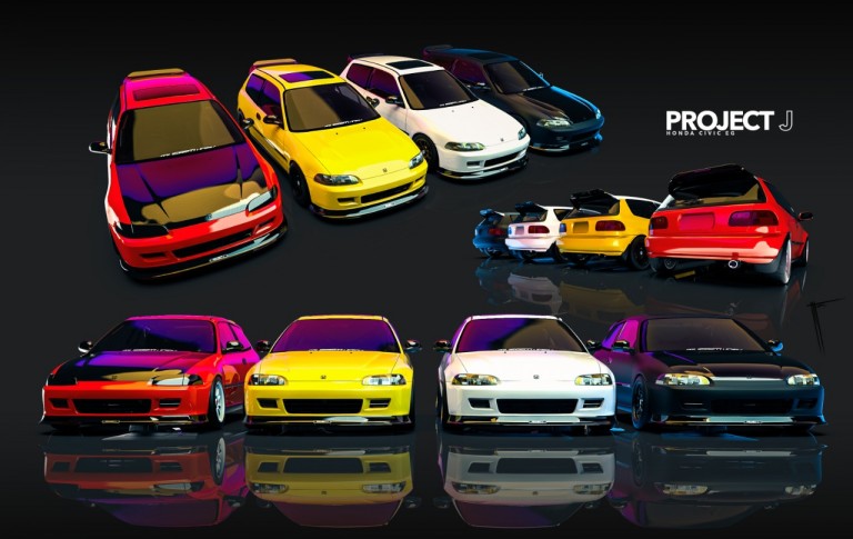 Body Kit Lokal Pertama Untuk Honda Civic Estilo Mulai Dijual Secara Worldwide