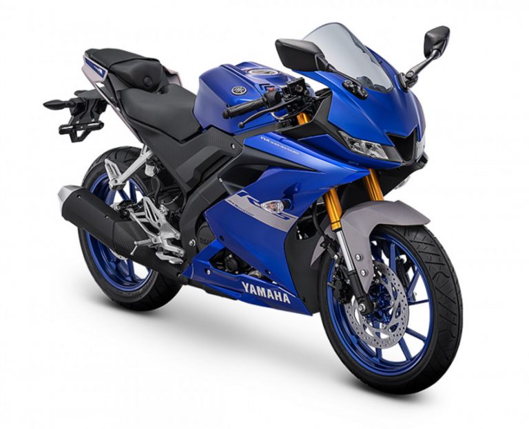 Perkuat Karakter Sporty-nya, Ini Warna Anyar Yamaha R15