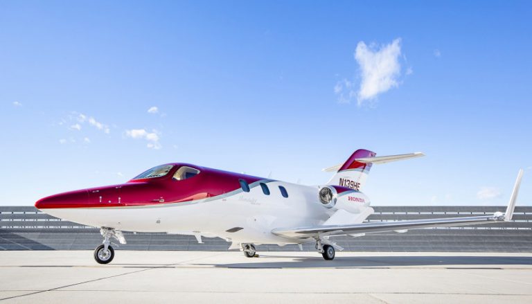 HondaJet Elite Kantongi Sertifikat Resmi untuk Pengoperasiannya Segera di Rusia