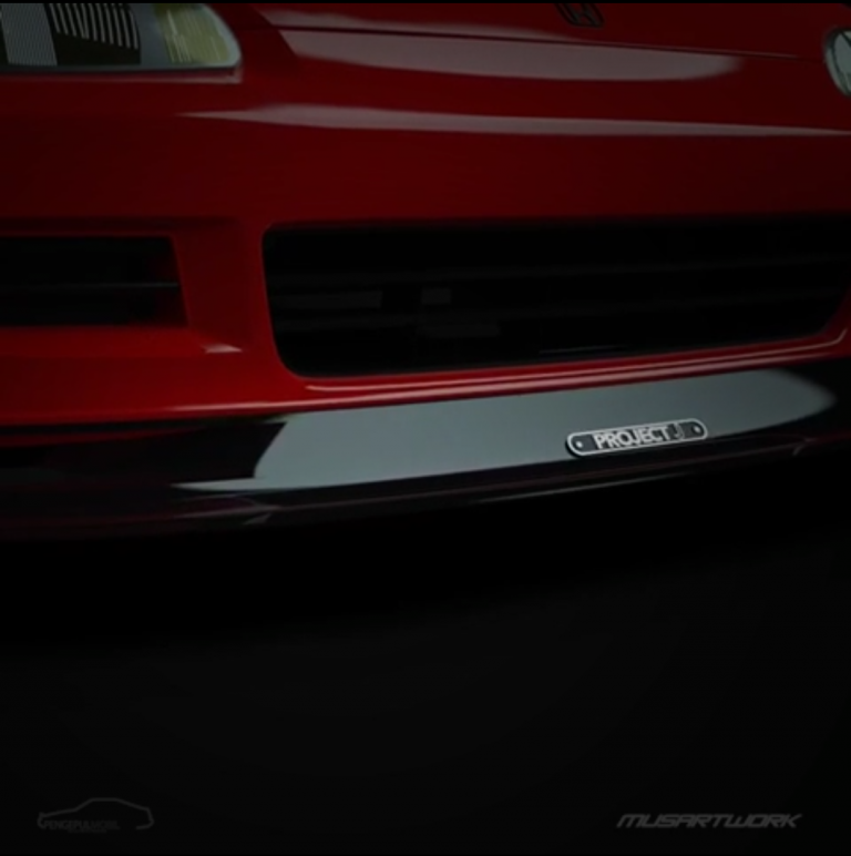 Hanya 1 Jam Usai Dirilis, Body Kit Project J Honda Estilo Laris Dipesan 7 Set 
