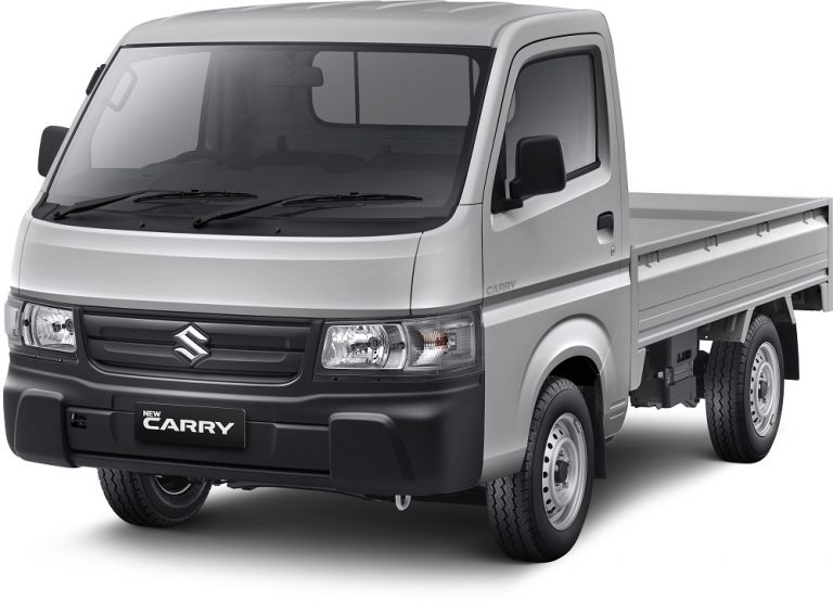 Suzuki Resmi Luncurkan Versi Penyegaran Carry Pick Up