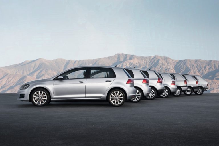 Volkswagen Resmi Akhiri Produksi Model Golf untuk Pasar Amerika