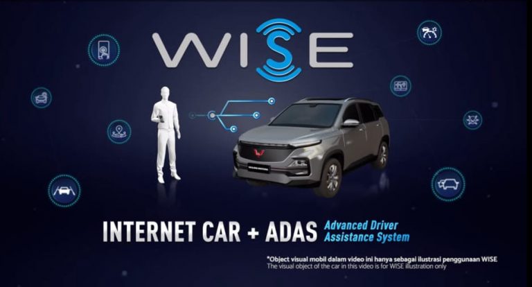 Teknologi WISE, Ekosistem Cerdas Wuling yang Menghubungkan Pengguna dan Kendaraannya