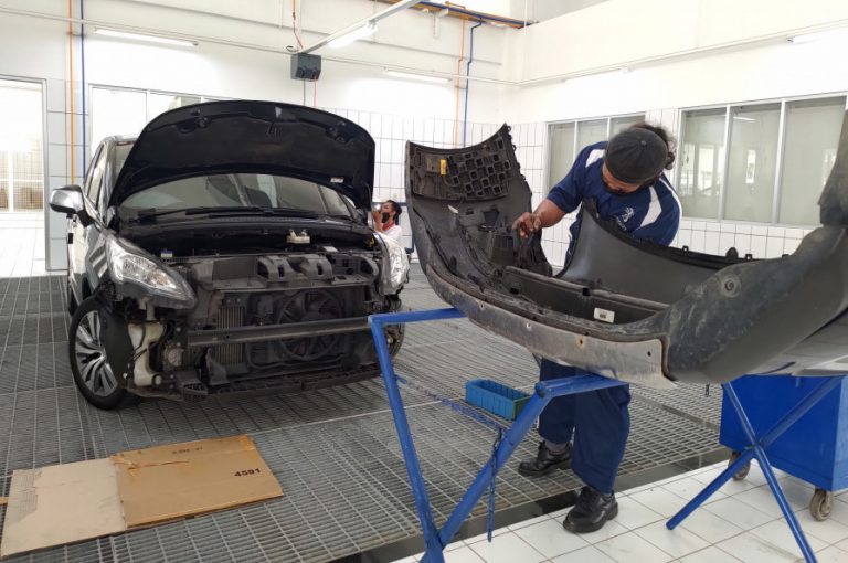 Diskon Khusus Astra Peugeot untuk Standar Tinggi Layanan Body Repair Semua Merek Mobil