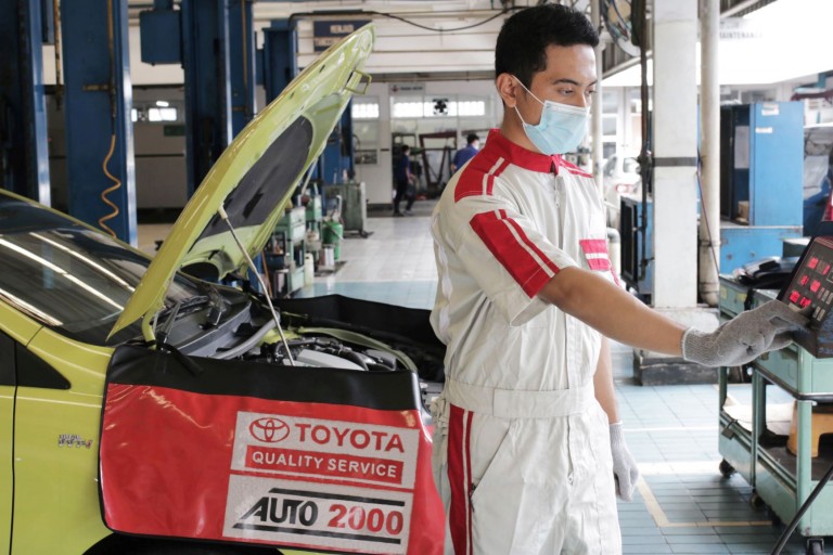 Rawatlah Mesin dengan Cara Benar agar Lulus Uji Emisi