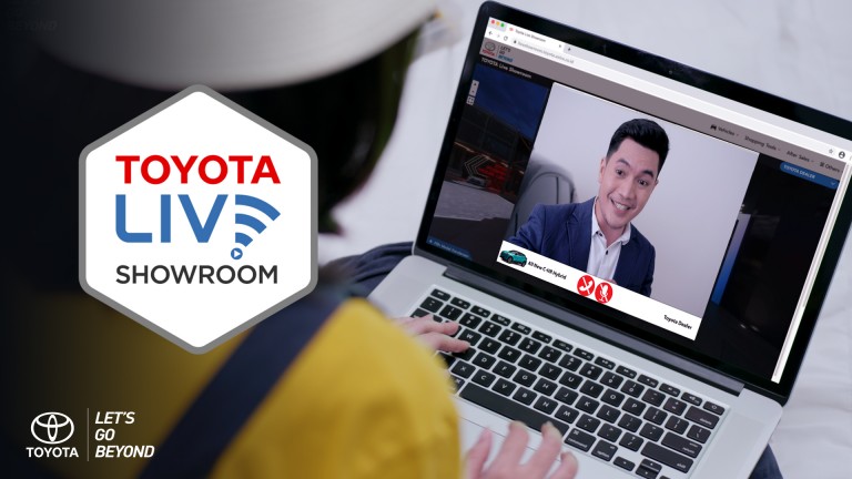 TAM Hadirkan Toyota Live Showroom, Lengkapi Total Mobility Solution Bagi Pelanggannya