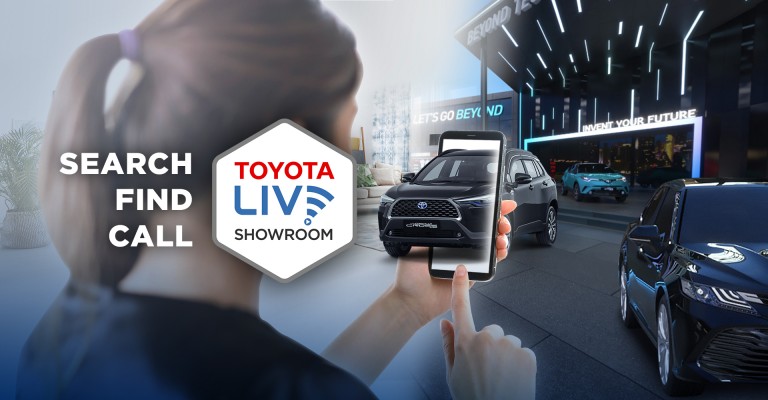 Mengenal Toyota Live Showroom, Kanal Digital dari TAM untuk Kemudahan dan Kedekatan Konsumennya