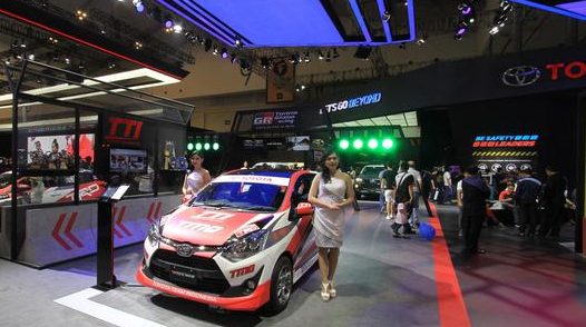 Toyota Bukukan Kontribusi 59,8 Persen Penjualan Kendaraan Astra Selama Januari 2021
