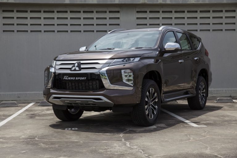 Dibanding Negara Lain, New Pajero Sport Laris Manis di Pasar Otomotif Indonesia