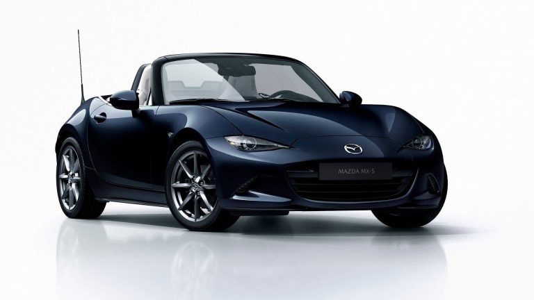 Mazda MX-5 2021 Tiba di Eropa, Intip Tampilan Barunya