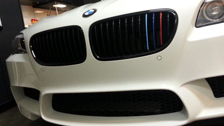 Model Terbaru Banjir Kritikan, Begini Awal Mula Konsep Kidney Grill BMW