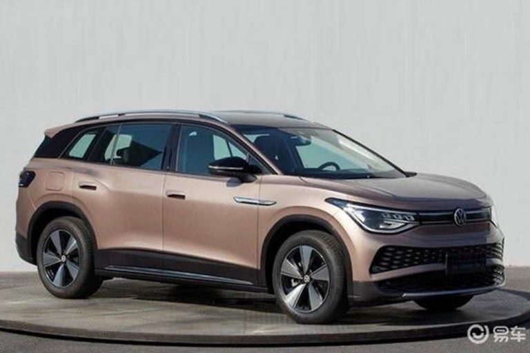 VW Siapkan Mobil Pesaing Tesla Model X, Begini Tampilannya