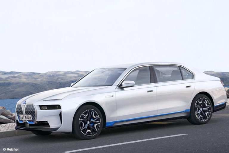 Apa Istimewanya BMW Seri 7 Terbaru Ini? ⁣