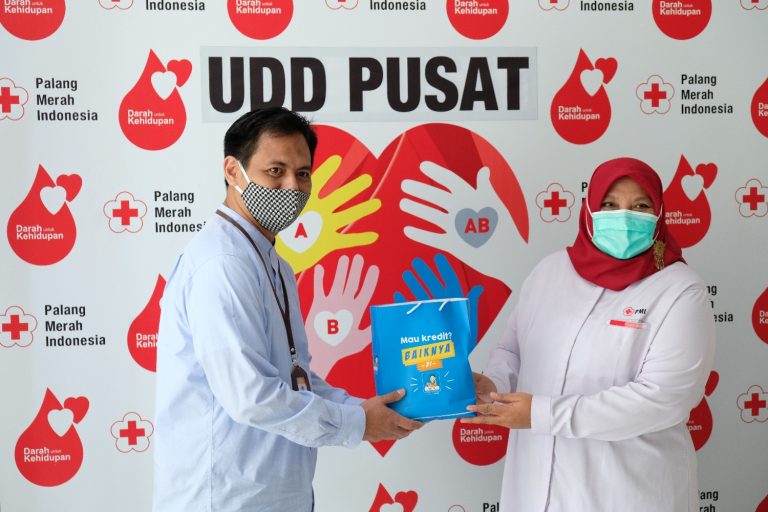 Astra Credit Companies Sinergi dengan PMI Dukung Donor Plasma Konvalesen