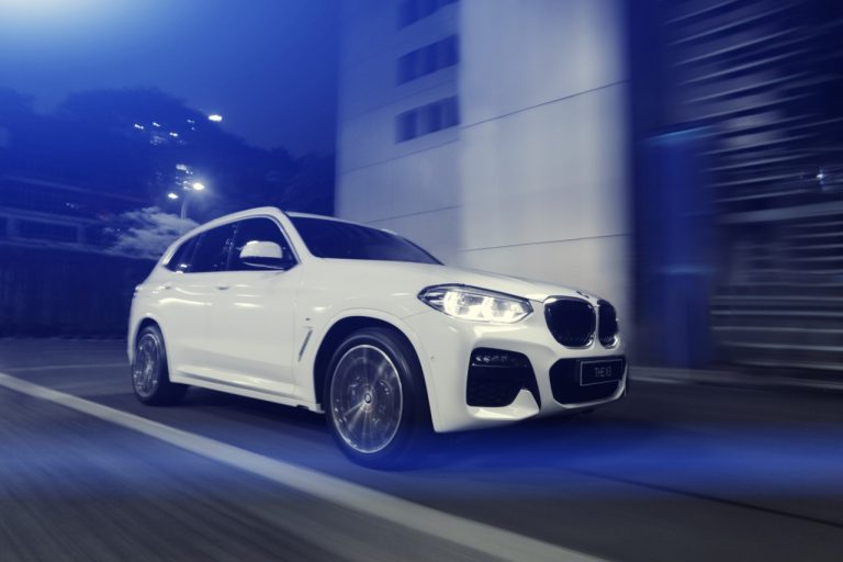 Usung DNA M Division, Simak Tampilan BMW X3 Tipe Tertinggi