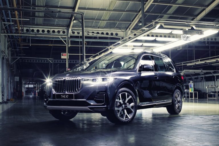 BMW X7 Versi CKD Diluncurkan, Fitur Komplet Harga Kompetitif
