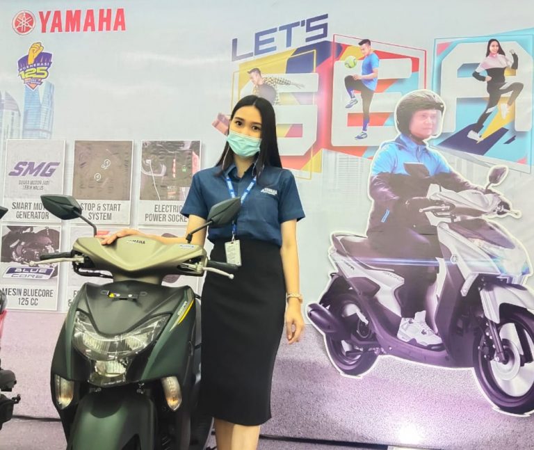 Yamaha Indonesia Tawarkan Promo Menarik ‘Bulan Cinta’ di Wilayah Sumatera