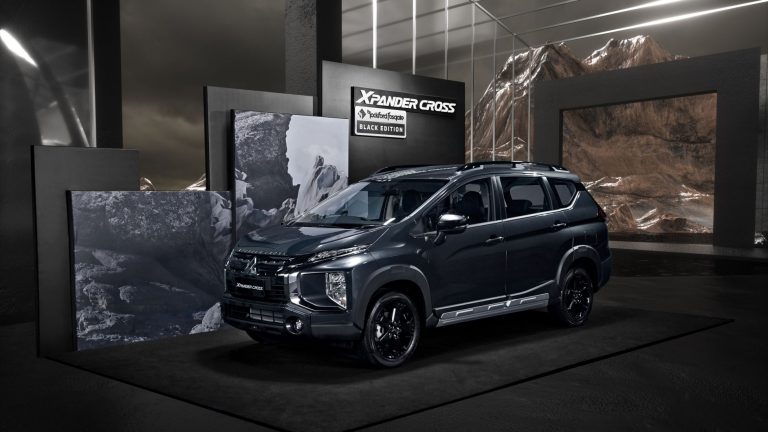 Edisi Spesial Xpander Cross Rockford Fosgate Black Edition Raih Respon Positif