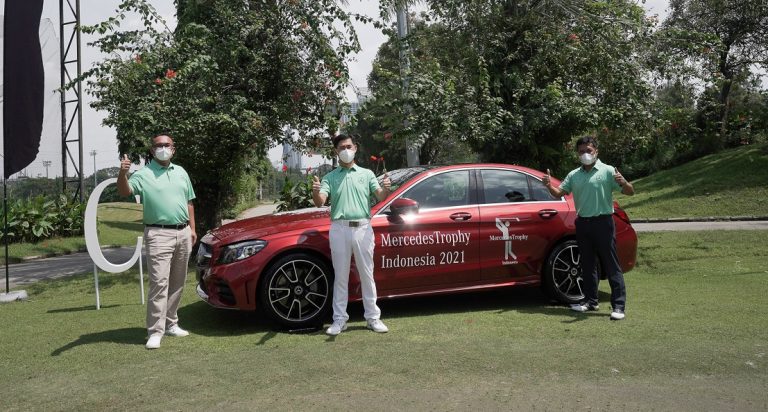 25th MercedesTrophy Indonesia 2021, Pertegas Gaya Hidup Khas Mercedes-Benz