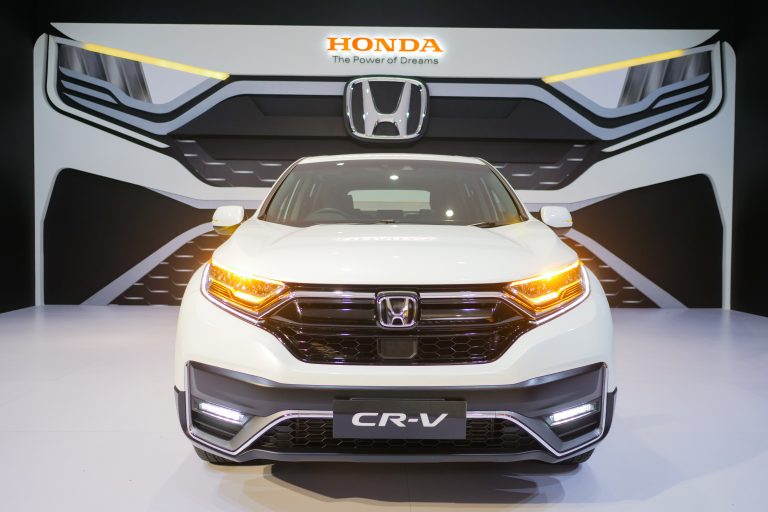 New Honda CR-V Resmi Meluncur, Ini Detail Fitur Honda SENSING yang Disematkan
