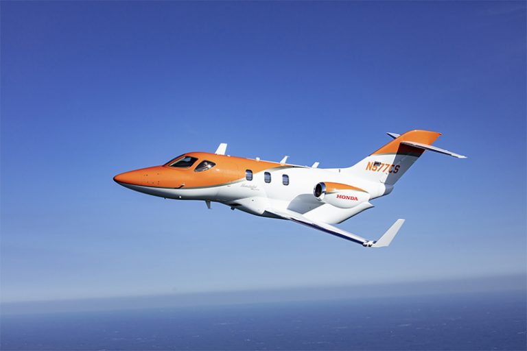 HondaJet, Pesawat Terlaris di Segmennya Selama 4 Tahun Berturutan