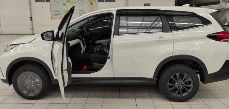 Seluruh Model Daihatsu Produksi 2021 Dilengkapi APAR sebagai Peranti Standar