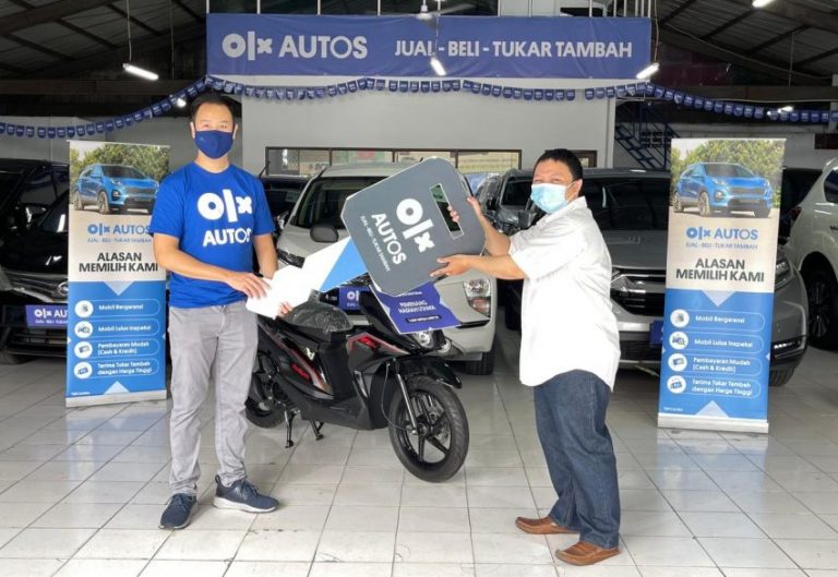 OLX Autos Indonesia Umumkan Pemenang #KejutanAkhirTahun Berhadiah Puluhan Juta Rupiah
