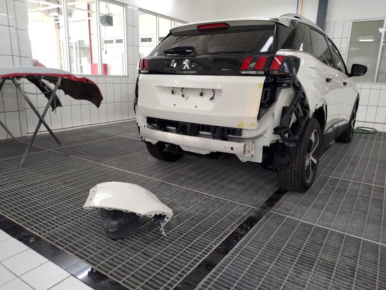 Terima Merek Apapun, Body Repair Astra Peugeot Sunter Sajikan Fasilitas dan Layanan Lengkap