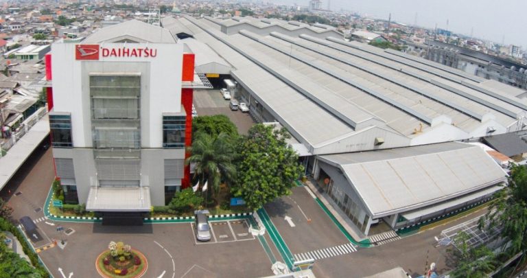 Pabrik Dilengkapi Fasilitas Uji Emisi Hingga Euro 6, Semua Kendaraan Daihatsu Ramah Lingkungan