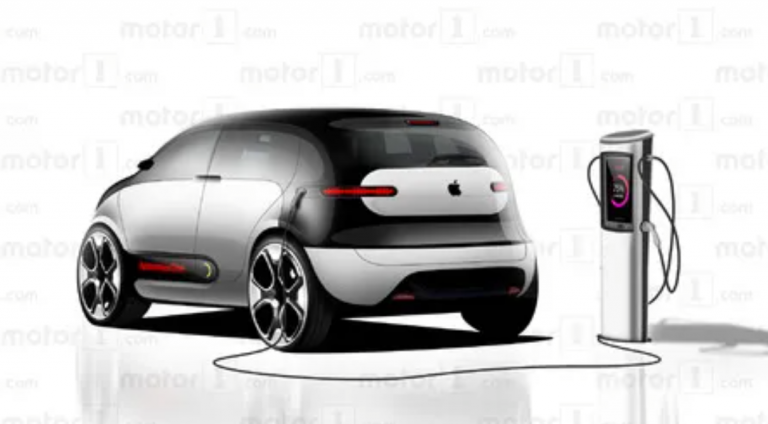 Batal Produksi Mobil Listrik dengan Hyundai, Apple Mulai Didekati Nissan