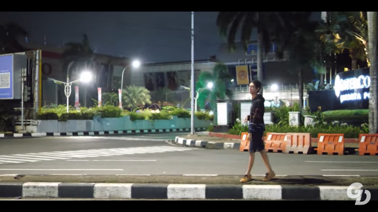Perempatan Pondok Indah Sempat Jadi Lokasi Favorit Latihan Drift