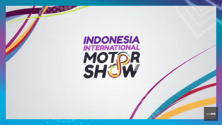 IIMS Virtual 2021 Resmi Dibuka, Siap Geliatkan Industri Otomotif Nasional