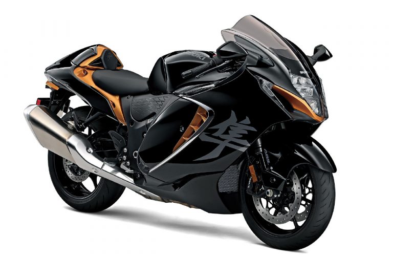 Suzuki Global Luncurkan Legenda Motor Terkencang di Dunia, All New Hayabusa 2021