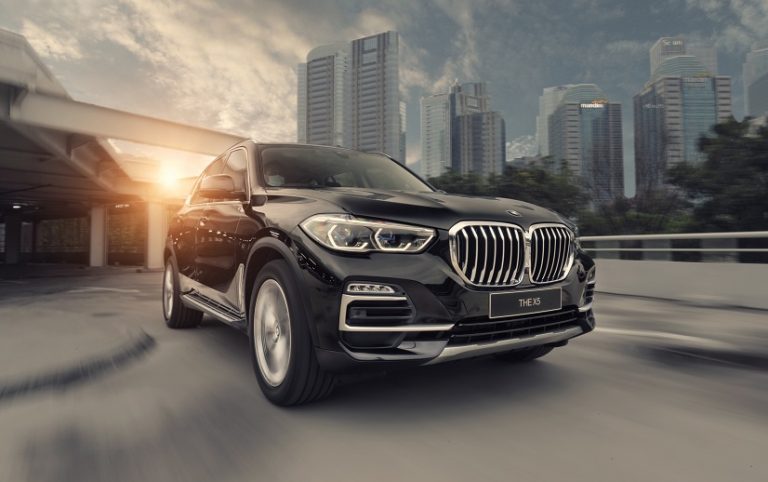 Fitur Kenyamanannya Makin Optimal, New BMW X5 xDrive40i xLine Kini Dilengkapi Bangku Baris Ketiga
