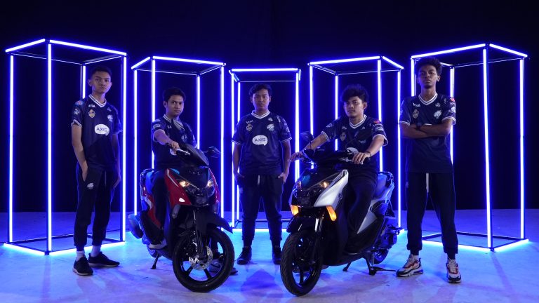 Generasi 125 Official Menjadi Sponsor Tim EVOS Esports 2021