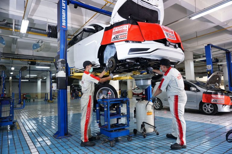 Sambut Liburan Tahun Baru Imlek, Auto2000 Tawarkan Promo Berlimpah dan Gratis Oli TMO