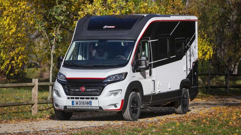 Modifikasi Motorhome Berbasis Fiat Ducato, Kabin Luas Bikin Betah di Perjalanan