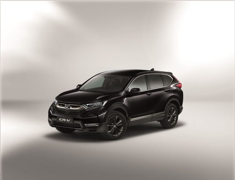 Honda CR-V Terbaru Diklaim Gunakan Mesin Lebih Efisien dan Ramah Lingkungan
