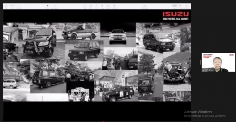 Isuzu Indonesia Resmi Hentikan Produksi Isuzu Panther, Jamin Stok Suku Cadangnya 8 Tahun ke Depan