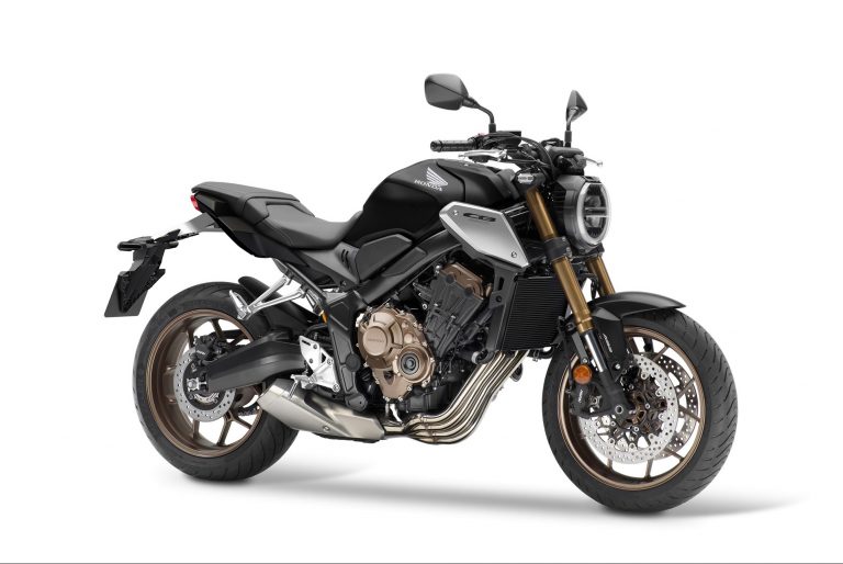 AHM Lakukan Penyegaran Neo Sport Café Honda CB650R