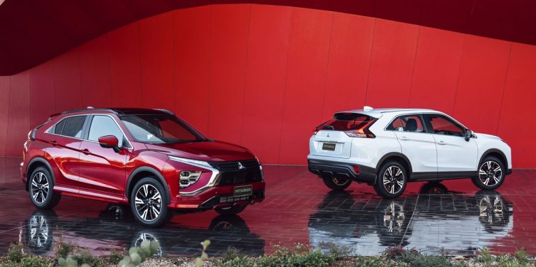 Mitsubishi Eclipse Cross Dibekali Fitur Berlimpah, Harga Mulai Rp 488,7 Jutaan
