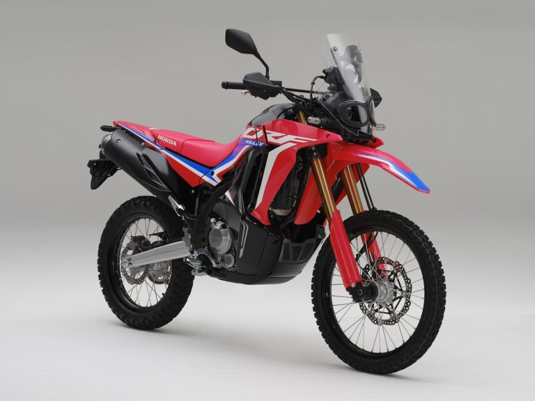 Honda CRF250 RALLY dengan Desain, Performa, dan Fitur Terbaru Resmi Dipasarkan