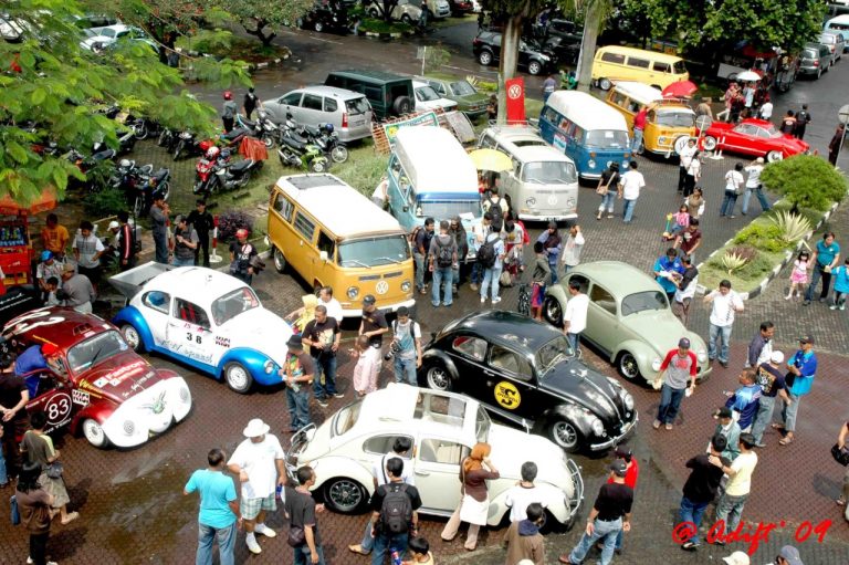 VW Club Bandung dan Garis Enterprise Kolaborasi Gelar ‘Achtung VW Virtual 2021’ Akhir Pekan Ini