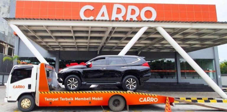 Tren Penjualan Online Mobil Positif, CARRO Jual Mobil hingga ke Jayapura