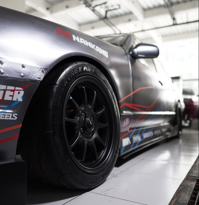 DnZ Wheels Grey Metal di Cefiro GD