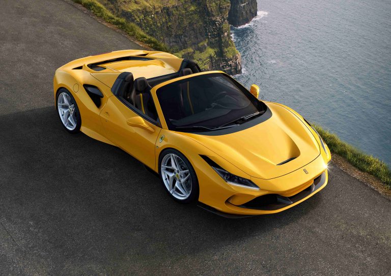 Setelah SF90 Stradale dan Roma, Ferrari Indonesia Resmi Merilis Varian F8 Spider