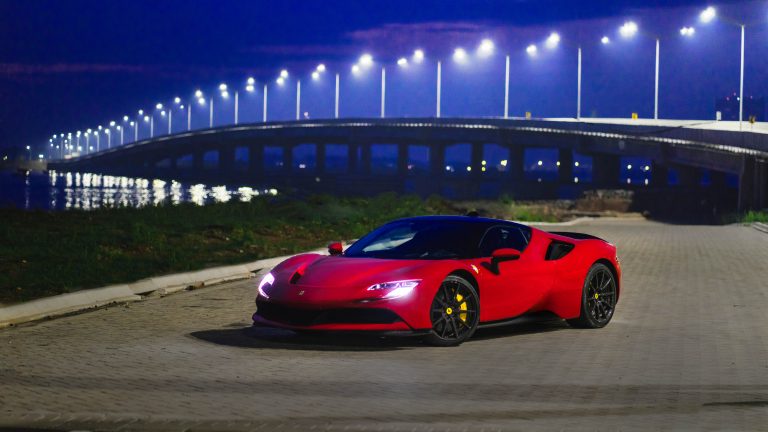 Ferrari SF90 Stradale, Plug-In Hybrid Electric Vehicle Pertama Ferrari Resmi Hadir di Indonesia