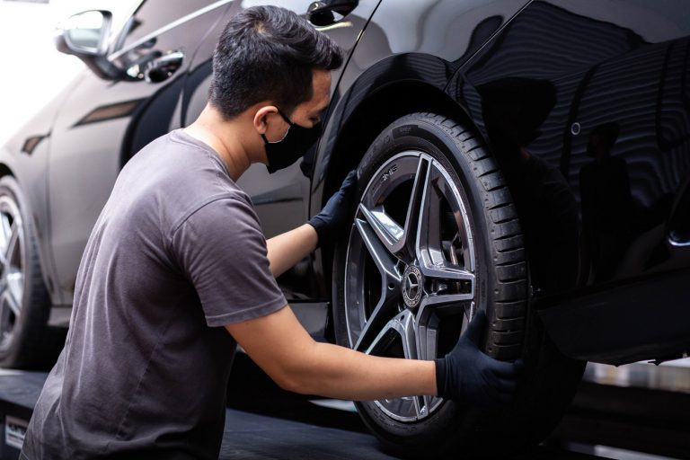 Ban Orisinal Khusus Mercedes-Benz Kini Tersedia di Jaringan 9 Diler Resminya