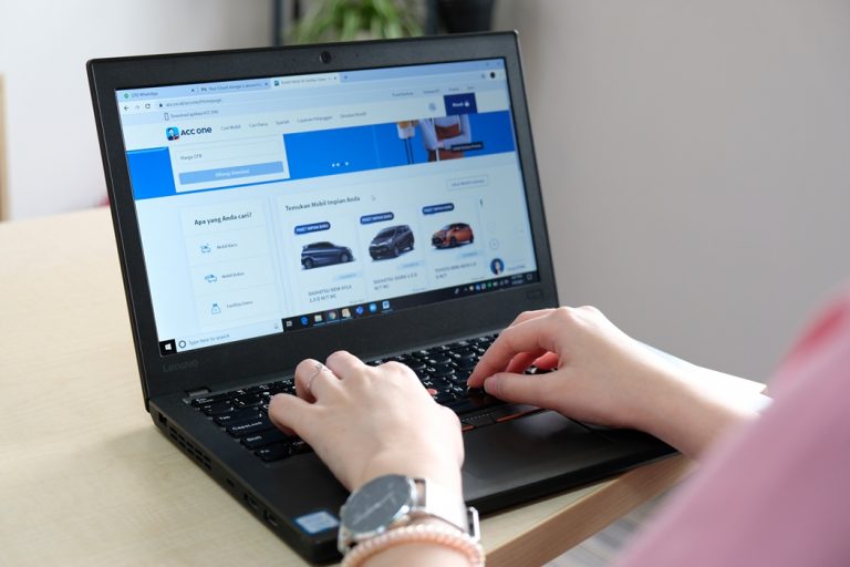 Astra Credit Companies Luncurkan ‘ACC ONE on the Web’