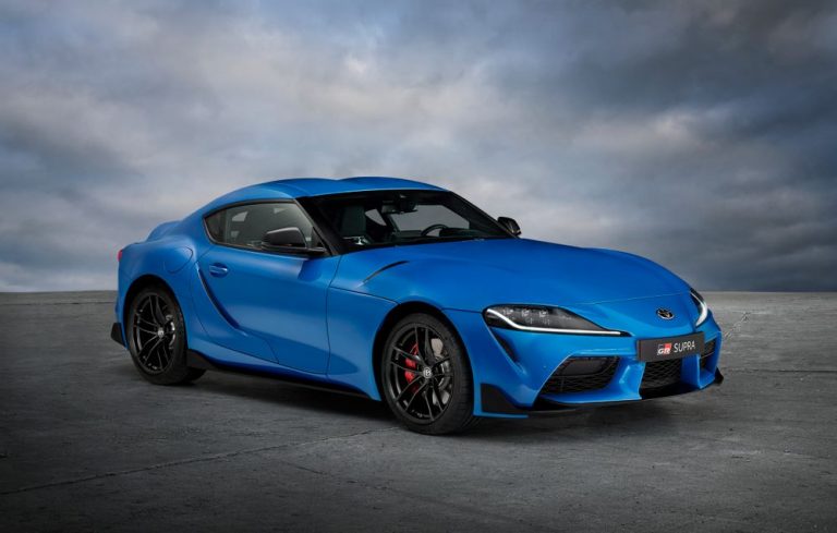 Toyota GB Meluncurkan GR Supra Jarama Racetrack Edition Hanya 90 Unit